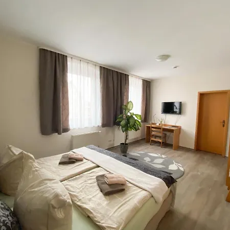 Hotel-stadt-aschersleben 2* Aschersleben