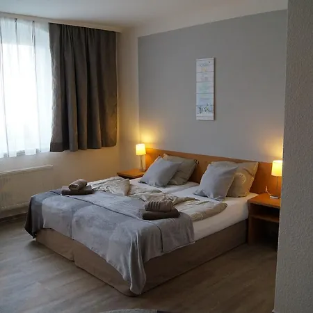 Hotel-stadt-aschersleben 阿舍尔斯莱本