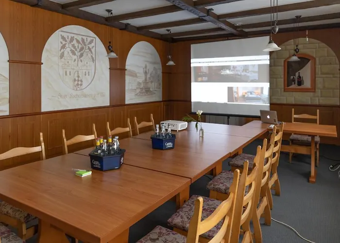 Hotel-stadt-aschersleben アッシャースレーベン