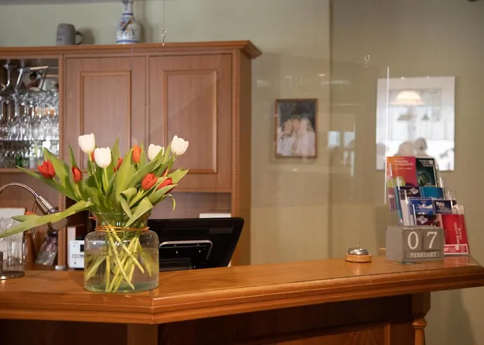 Hotel-stadt-aschersleben ホテル アッシャースレーベン