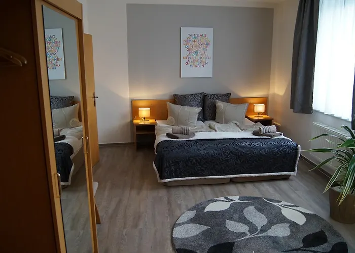 Hotel-stadt-aschersleben アッシャースレーベン