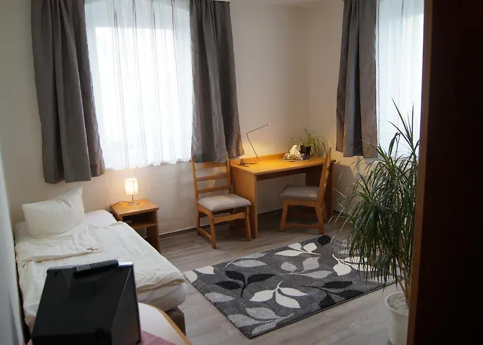 Hotel-stadt-aschersleben アッシャースレーベン